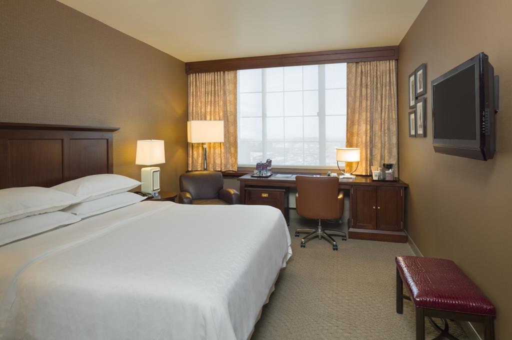 Sheraton Jfk Airport Hotel New York Room photo