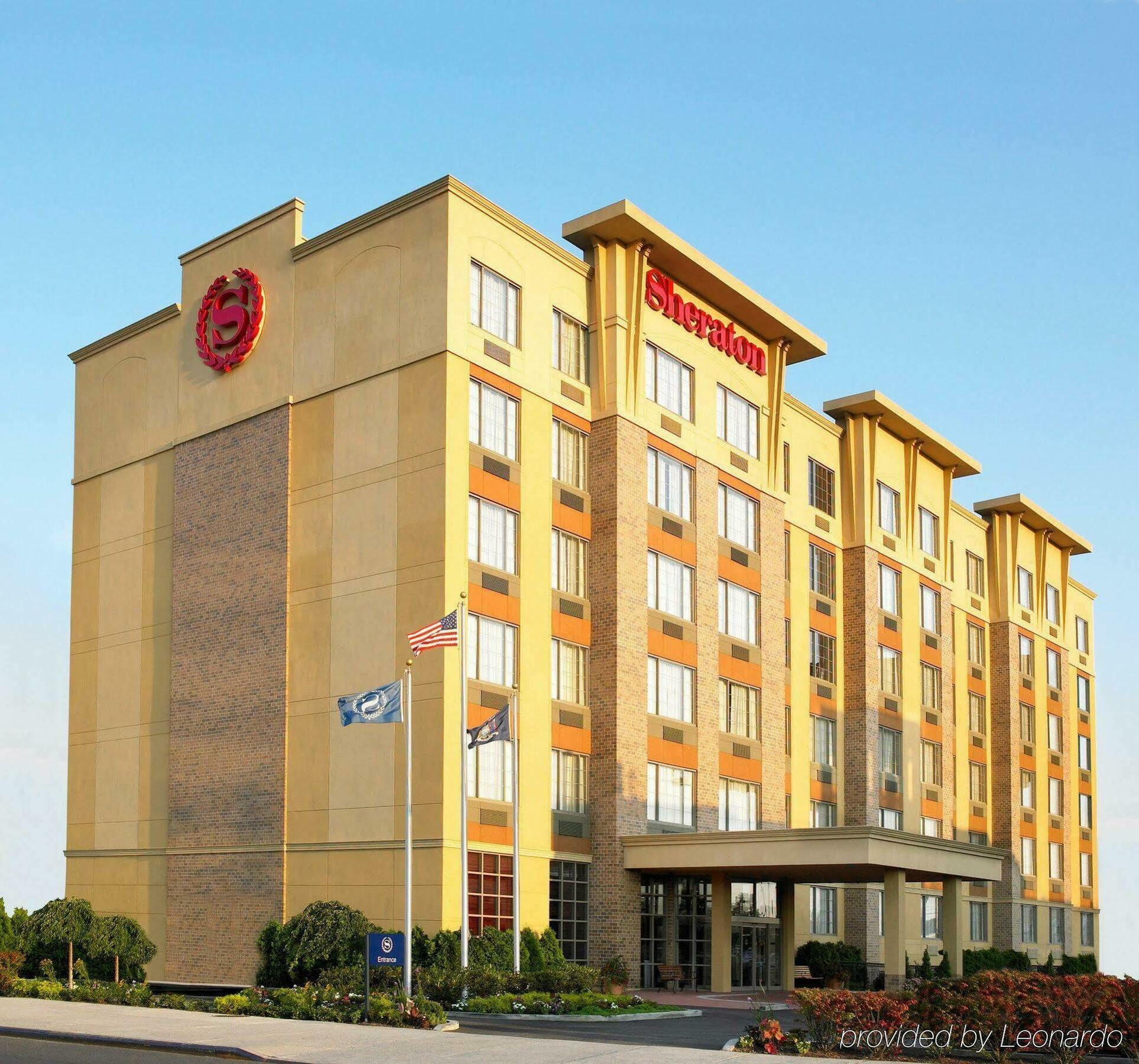Sheraton Jfk Airport Hotel New York Exterior photo